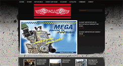 Desktop Screenshot of gv-kart.com